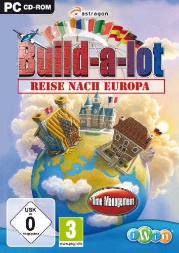 Build a lot: Reise nach Europa Build a lot: Reise nach Europa