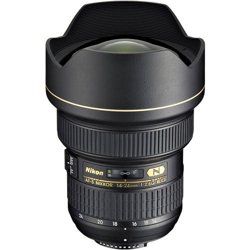 Nikon 14-24mm f/2.8G ED AF-S Nikkor Wide Angle Zoom Lens