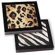 Wild Spirits Animal Pattern Beverage Napkins - Pack of 20