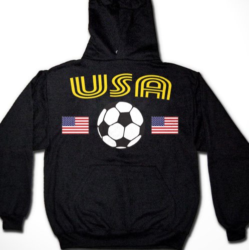 USA Soccer Mens Sweatshirt, United States of America National Pride Mens Pullover Hoodie USA Soccer Mens Sweatshirt, United States of America National Pride Mens Pullover Hoodie