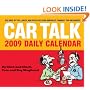 Car Talk 2009 Daily Calendar