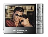 Archos 404 30GB Portable Digital Media Player with Camcorder (500867)