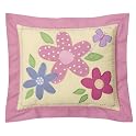 Circo Happy Flower Toddler Pillow