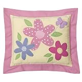 Circo® Happy Flower Toddler Pillow