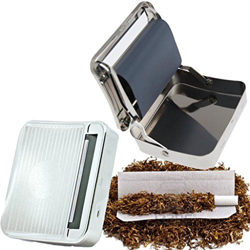 how to change a cigarette roller sleeve Best Deal for 110 mm Cigarette Hand Roller Machine & 10 Zen Replacement