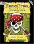 Haunted Pirates Stained Glass Coloring Book (Dover Stained Glass Coloring Book)