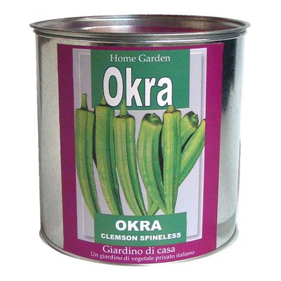 Home Garden Italiano Okra（ｵｸﾗ）