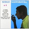 Gainsbourg N�4 - Edition limit�e