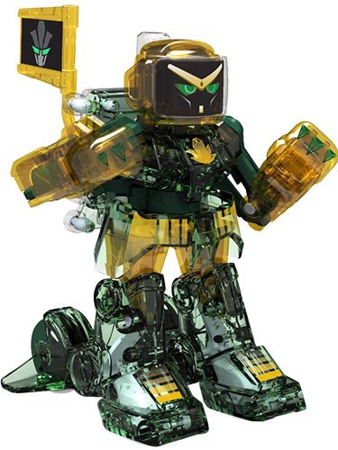 Battroborg Single Pack Robot - Pummel