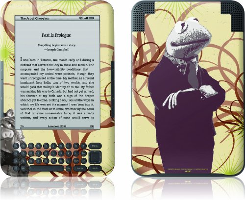 Skinit Kindle Skin (Fits Kindle Keyboard), Piggy 