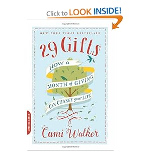 29 Gifts - Cami Walker