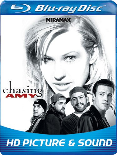 Chasing Amy [Blu-ray]