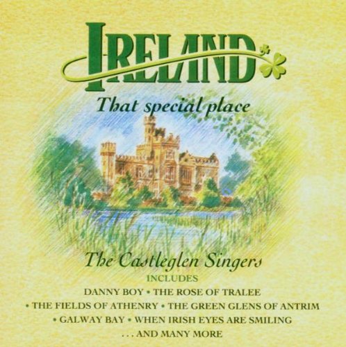 IRELAND THAT SPECIAL PLACE CD