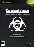 Conspiracy : Armes de destruction massives