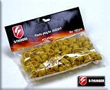 S-Thunder replacement nozzle for Water landmine 100pcs Yellow ACC-PL04