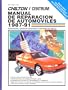 Chilton's Spanish-Language Auto Repair Manual 1987-91 (Chilton's Spanish-Language Manuals) (Spanish Edition)