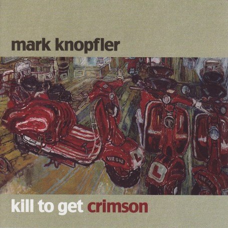 CD-Charts  Third Party New : Kill To Get Crimson