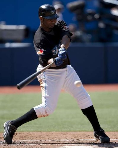 Edwin Encarnacion, Toronto Blue Jays, 9/6/2009