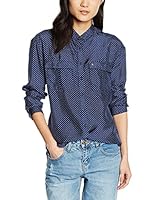 Gaastra Camisa Mujer (Azul)