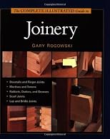 The Complete Illustrated Guide to Joinery