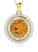 Vittoria Jewels Collar Oro Amarillo