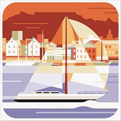 Poster / Kunstdruck south africa in der Gr��e (BxH): 30 x 30 cm von N. Sandor