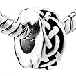 Pugster Fashion Knitting Pattern Spacer 925 Sterling Silver Beads Fits Pandora Chamilia Biagi Charms Bracelet