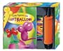 Tolle Figuren aus Luftballons-Set: Buch mit 30 Modellierballons und Pumpe zum Aufblasen