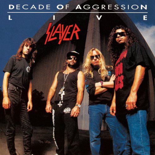 Album Art for Live: Decade Of Aggression by Slayer