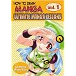 How To Draw Manga: Ultimate Manga Lessons Volume 1: Drawing Made Easy ~ Go Office