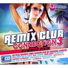 [SU][Techno, Electro, Dance]Remix Club Connection /Vol.3 Summer 2009