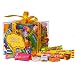 Dandy Candy The Original Retro Chewy Sweets Gift Cube