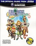 Final Fantasy Crystal Chronicles Official Strategy Guide Book