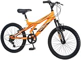 Pacific Exploit Boy’s Mountain Bike (20-Inch Wheels) | mountain bike for boys