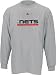New Jersey Nets adidas True Court Practice Long Sleeve T-Shirt