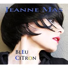 [Fs] Jeanne Mas - Bleu Citron