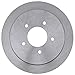 ACDelco Silver 18A819A Rear Disc Brake Rotor