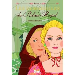 Les Demoiselles, Tome 1 : Les demoiselles du Palais-Royal