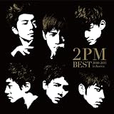 2PM BEST ～2008-2011 in Korea～(初回生産限定盤A)(DVD付)