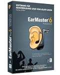 Geh�rbildung Software EarMaster 6 f�r...