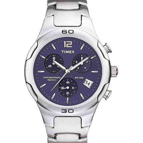 Timex Men's Premium Collection Chronograph Watch #28822