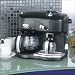Kitchen & Housewares : Delonghi BCO65 Caffe Nabucco Combination Espresso, Cappuccino & Filter Coffee Maker