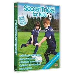 Soccer Tricks for Kids 2: Complete Training