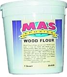 MasEpoxies MAS 1 QT.WOOD FLOUR 25-020