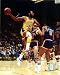 Elgin Baylor Autographed 8x10 NBA 