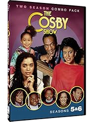 DVD: Cosby Show: Seasons 5 & 6 - Mill Creek Entertainment