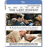 The Last Station [Blu-ray]