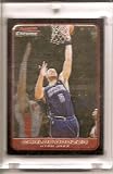 2006 07 Bowman Chrome Deron Williams Utah Jazz Basketball Card #34 - Mint Condition - Shipped in Protective Acrylic Display Case !!