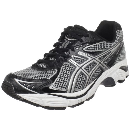 ASICS Little Kid/Big Kid GT-2160 GS Running Shoe,Onyx/Black/Silver,4.5 M US Big Kid