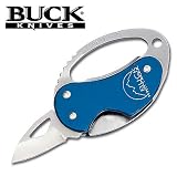 Buck Blue Metro Knife by Buck